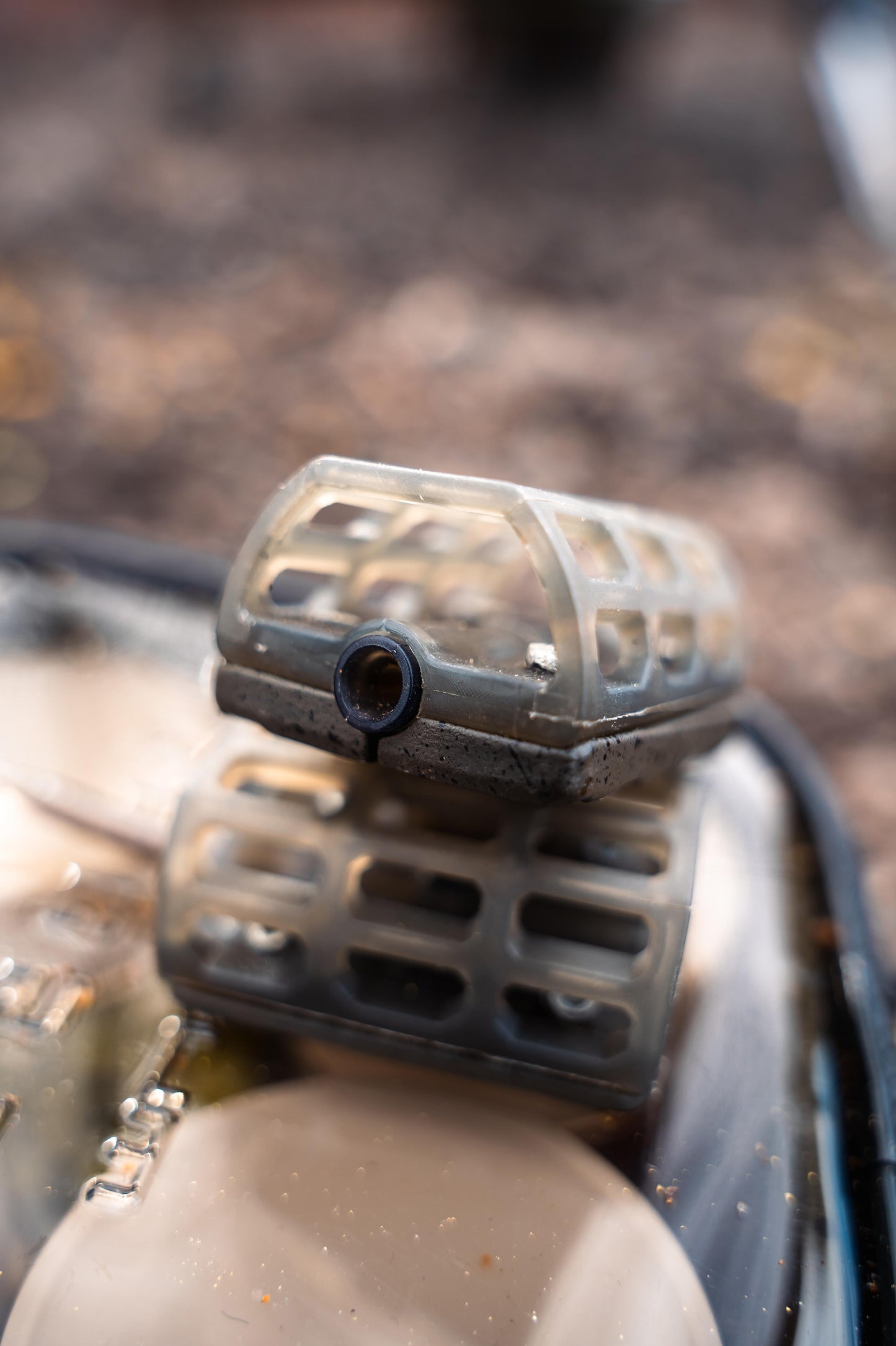 Camo Inline Cage