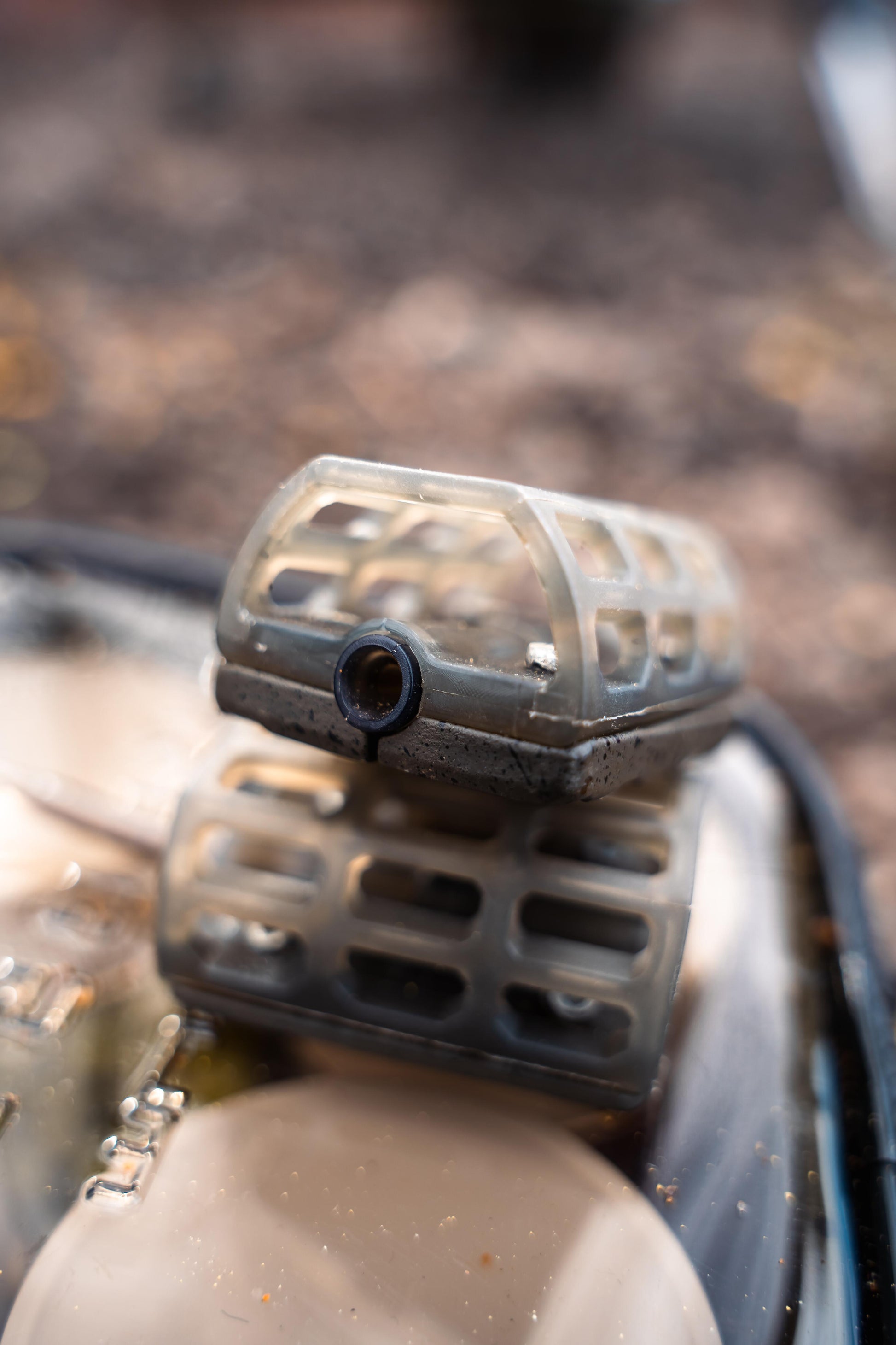 Camo Inline Cage
