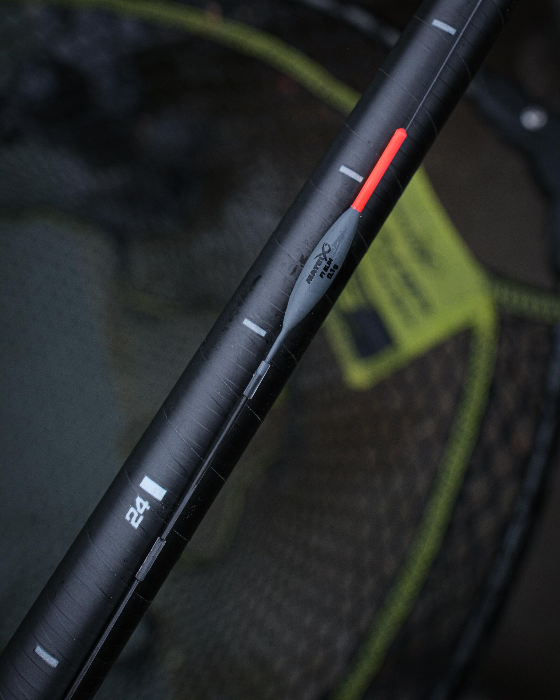 Plopper Pole Float