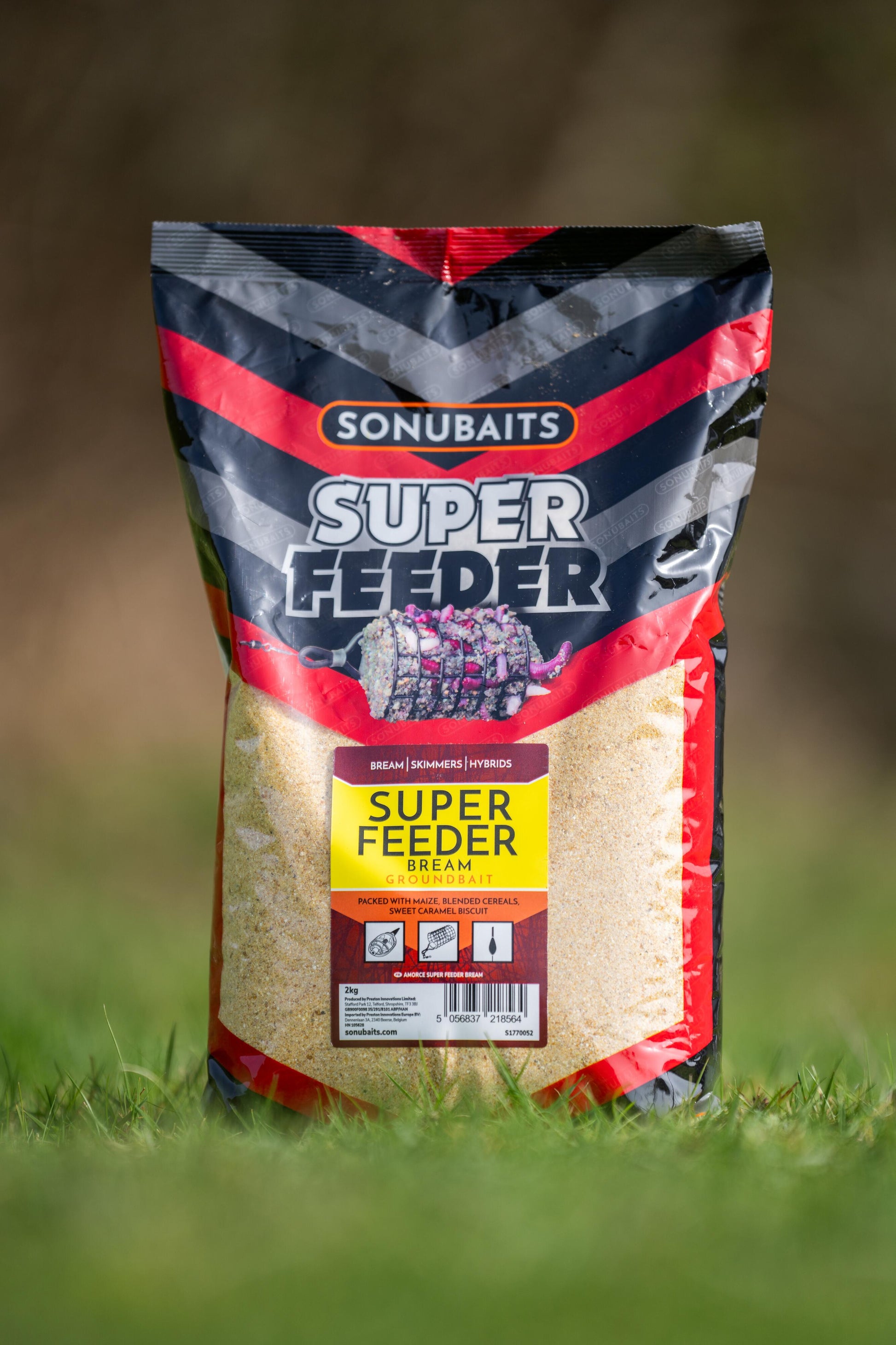Super Feeder Bream