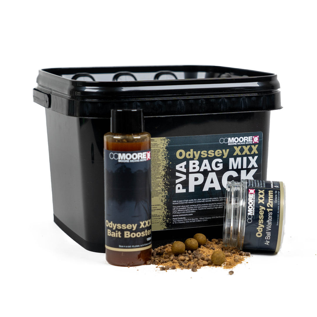 Odyssey XXX PVA Bag Mix Pack