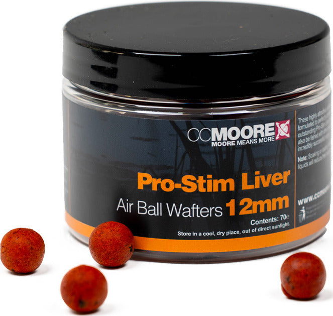 Pro-Stim Liver Air Ball Wafters