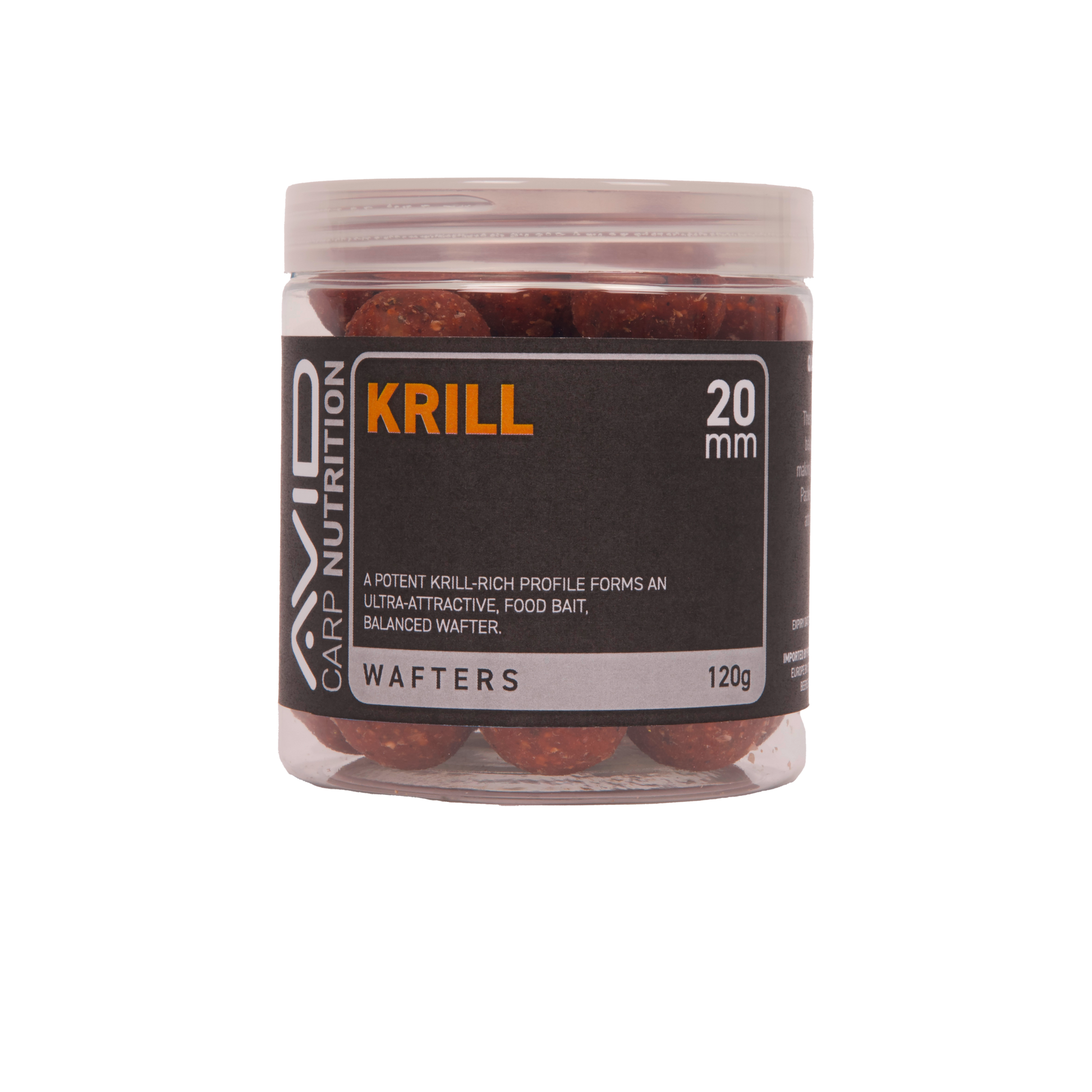 Krill Wafters