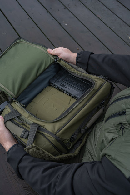 Progress Roversack
