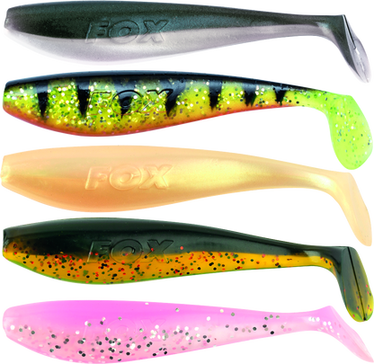 Zander Pro UV Colour Pack