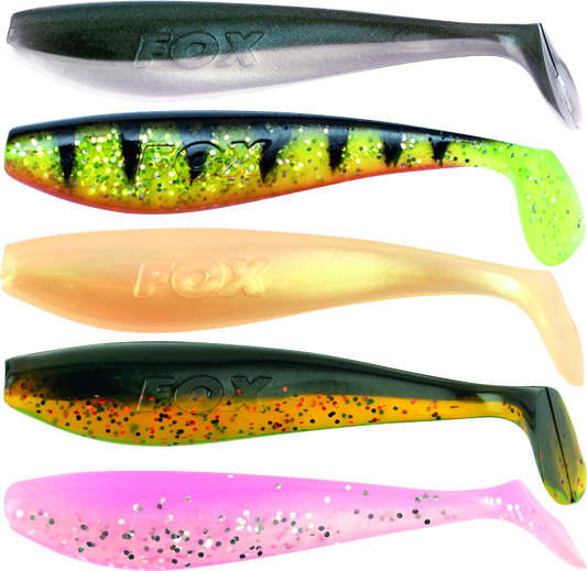 Zander Pro UV Colour Pack