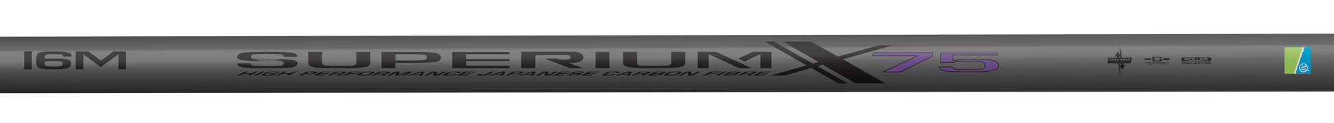 Superium X75 16m Pole