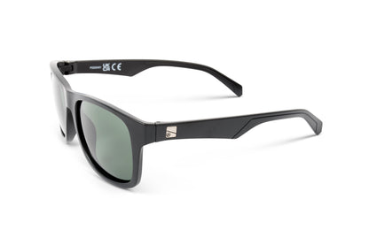 Inception Leisure Sunglasses - Green Lens