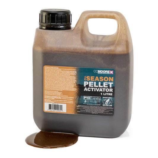 All Season Pellet Activator
