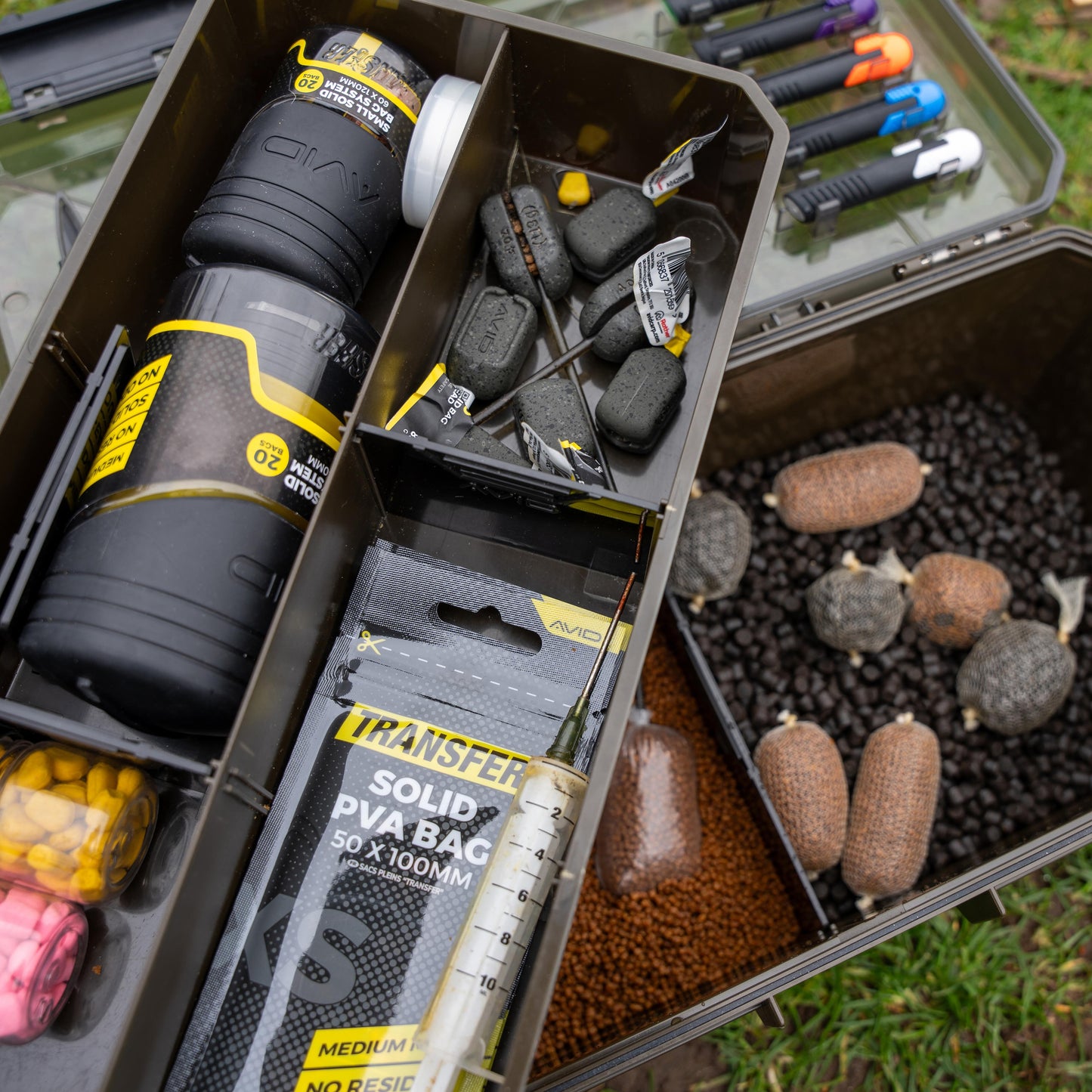 Reload Utility Box