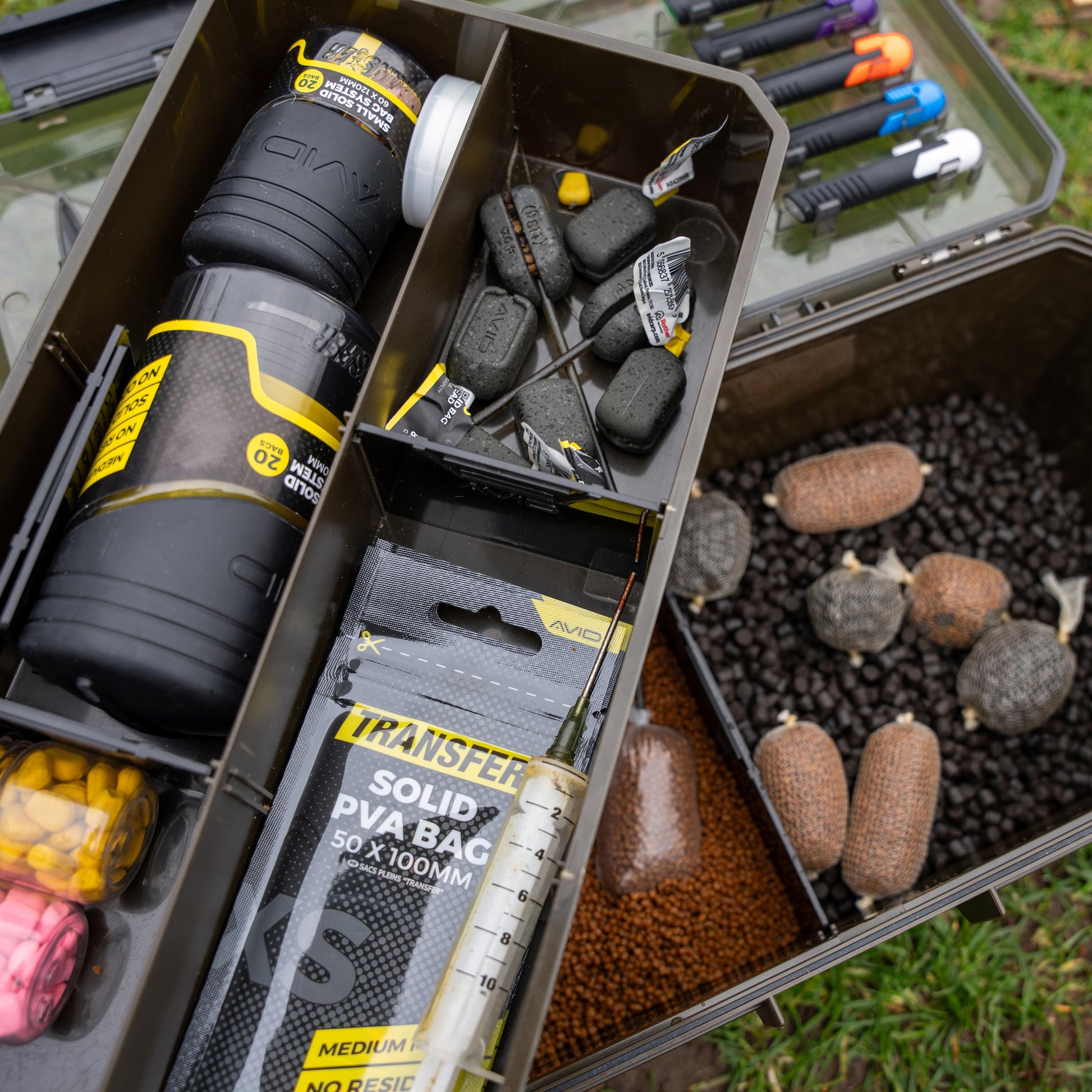 Reload Utility Box