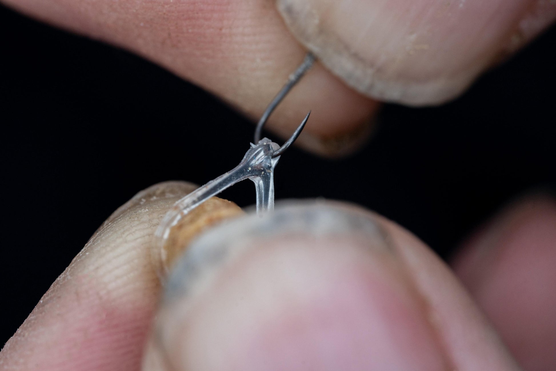 Hookable Bait Bands