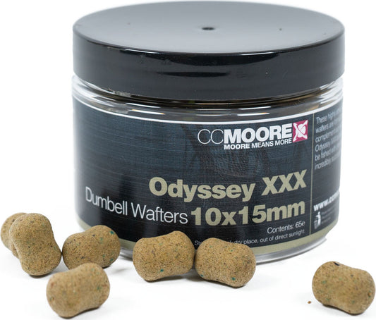 Odyssey XXX Dumbell Wafters 