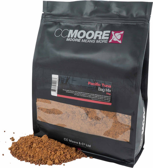 Pacific Tuna PVA Bag Mix
