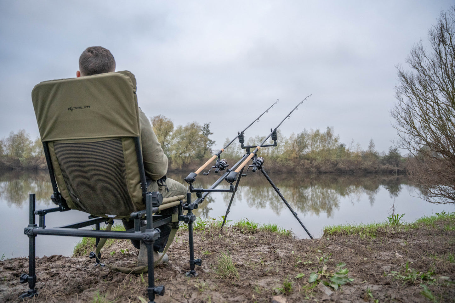 Progress Tripod Feeder Arm