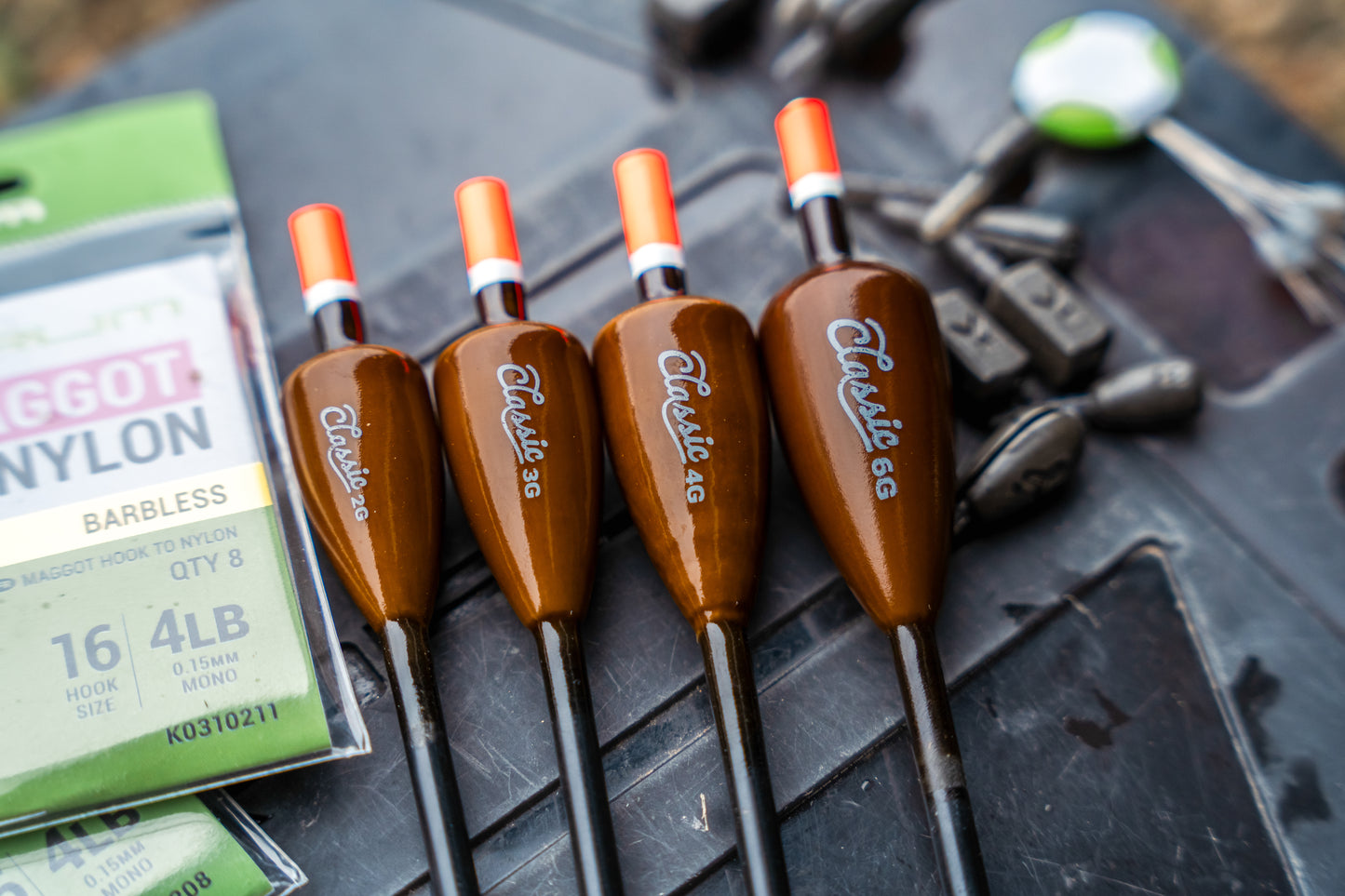 Classic Inline Bobber Float