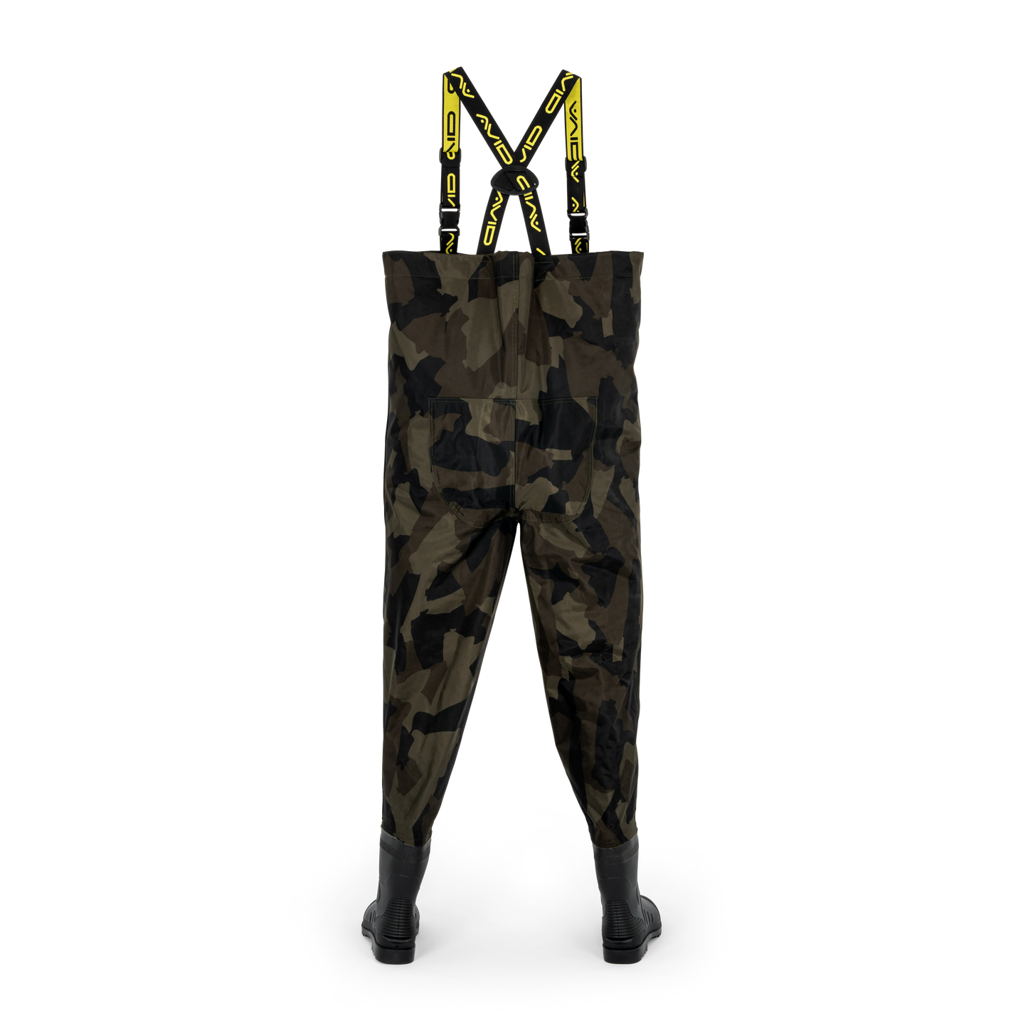 Distortion Active-Lined Chest Waders