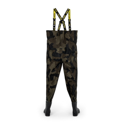 Distortion Active-Lined Chest Waders
