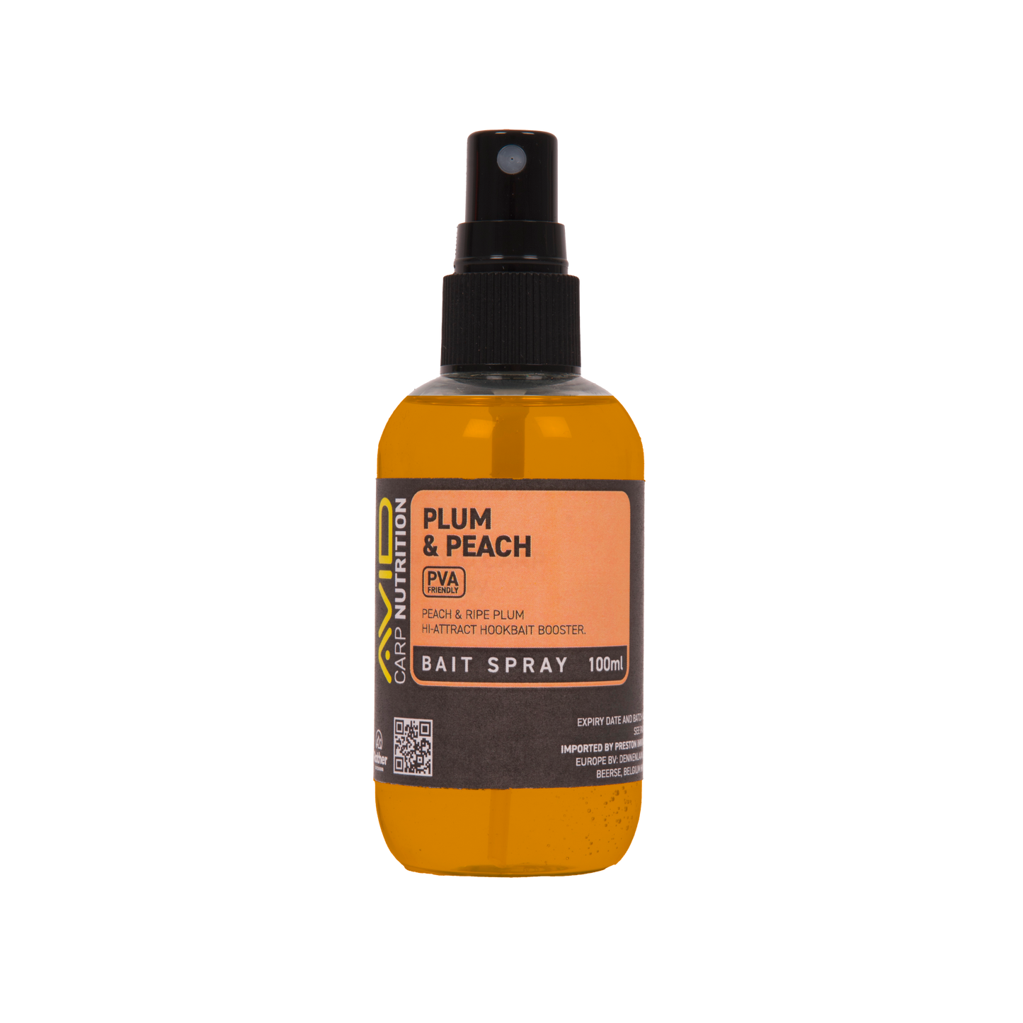 Plum & Peach Bait Spray