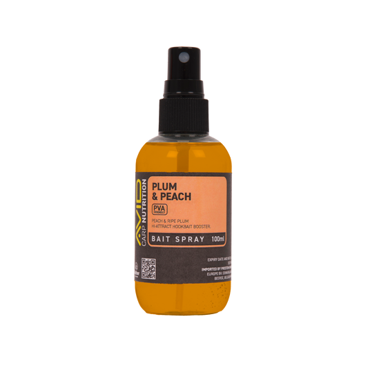 Plum & Peach Bait Spray