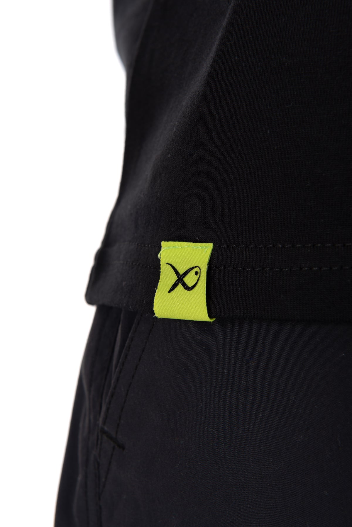 Black Mini Logo T-Shirt