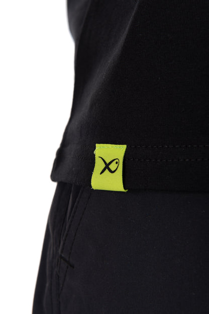 Black Mini Logo T-Shirt