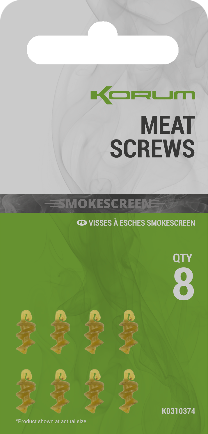 Smokescreen Meat Screws