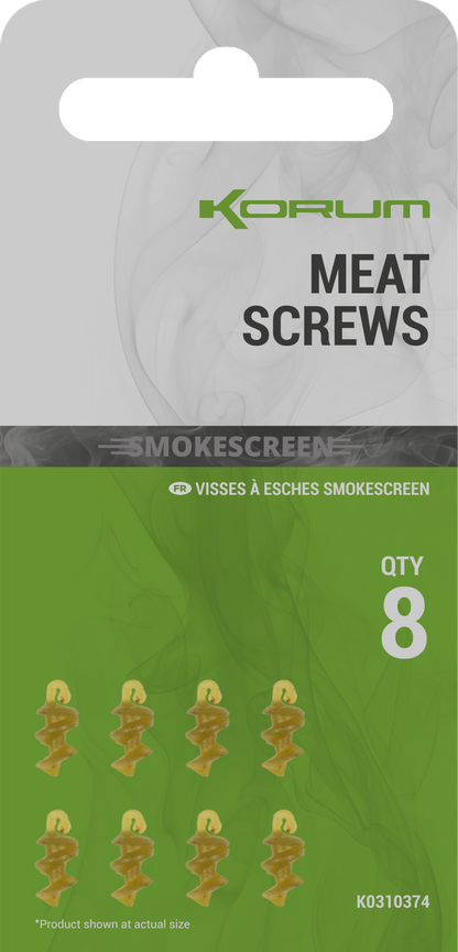 Smokescreen Meat Screws