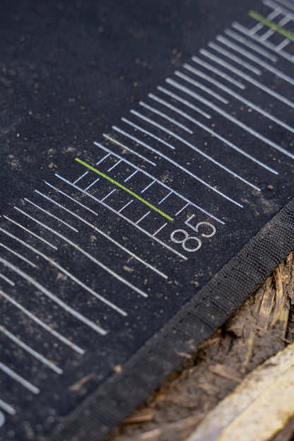Neoprene Measure Mat 