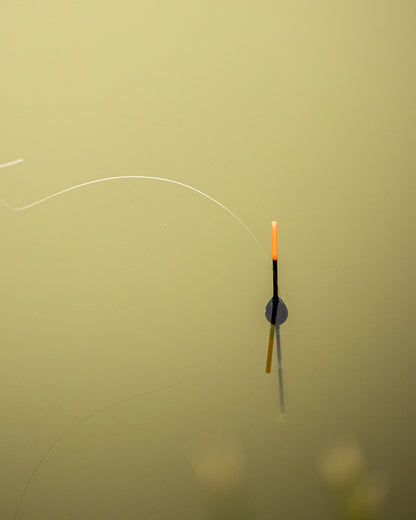 Olive Pole Float