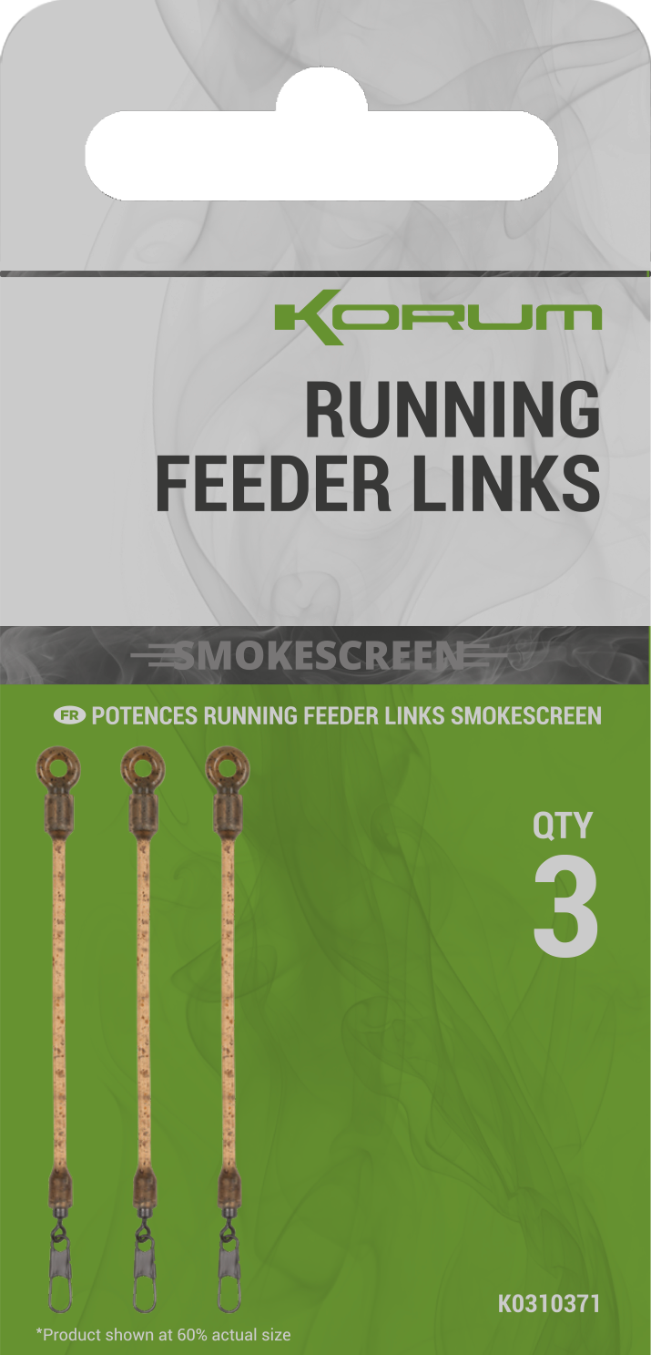 Smokescreen Running Feeder Links