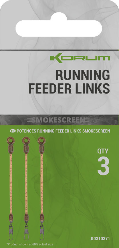 Smokescreen Running Feeder Links