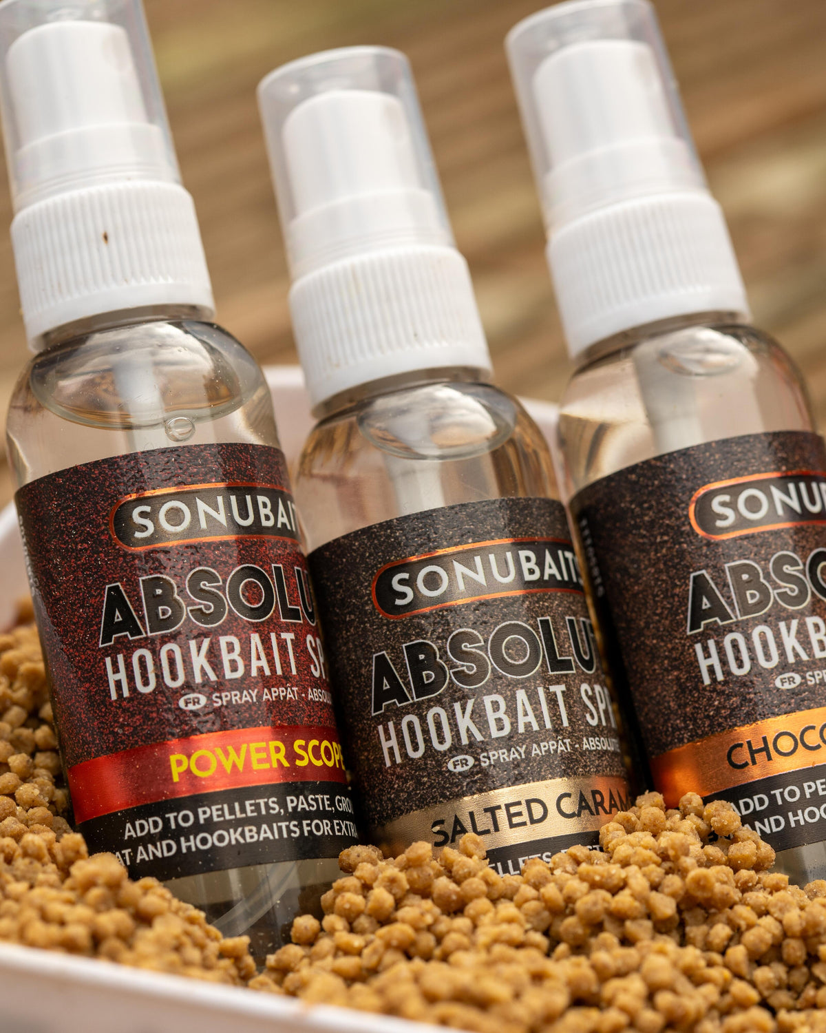 Absolute Bait Spray