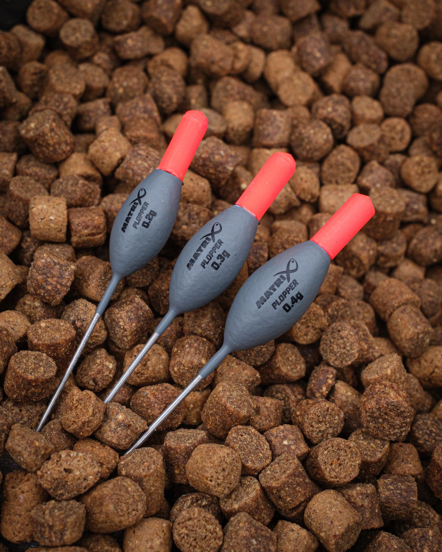 Plopper Pole Float