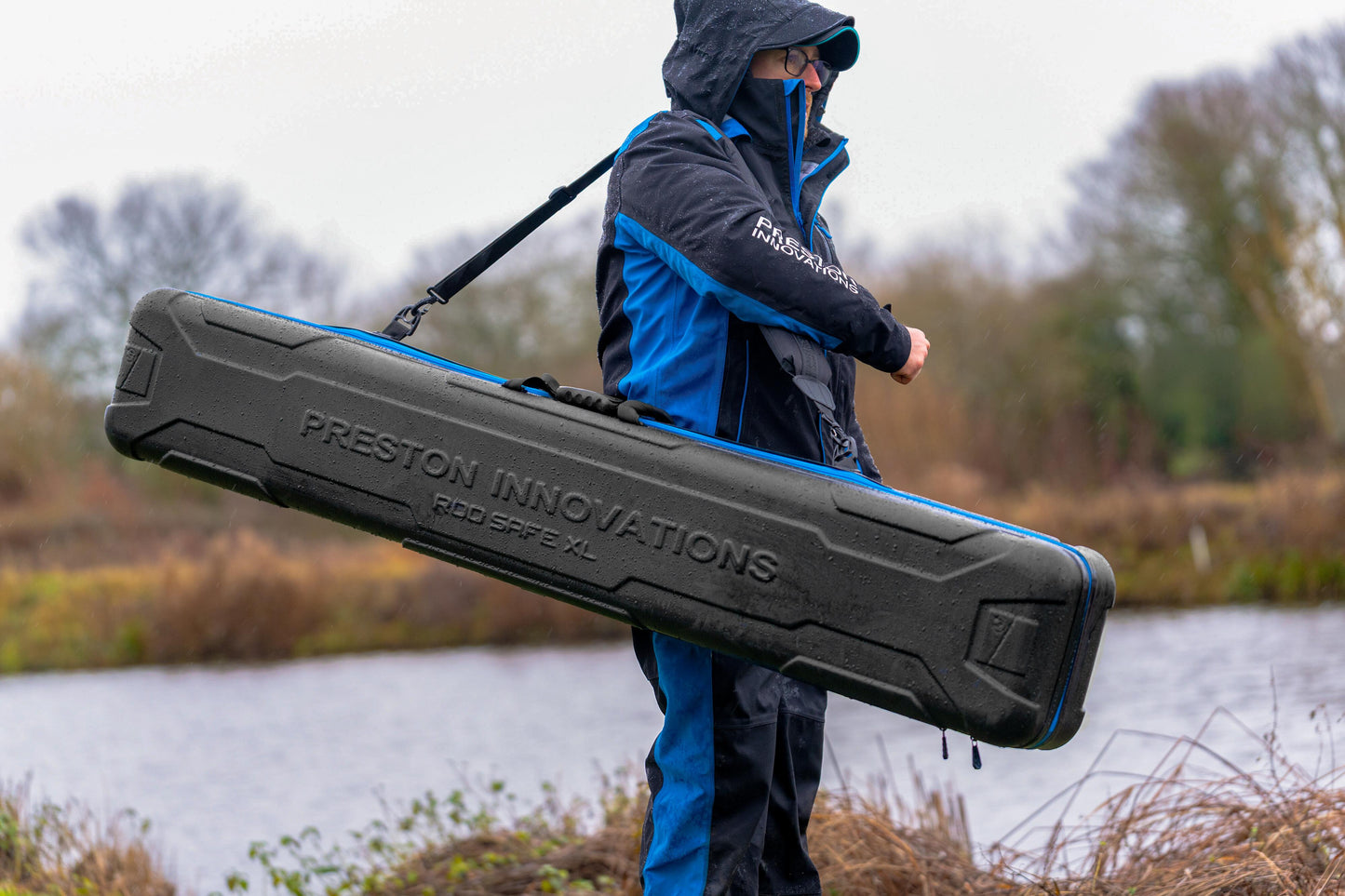 Hardcase Rod Safe - XL
