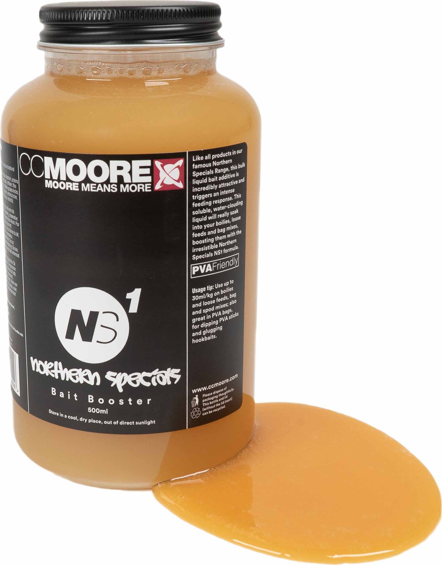 NS1 Bait Booster