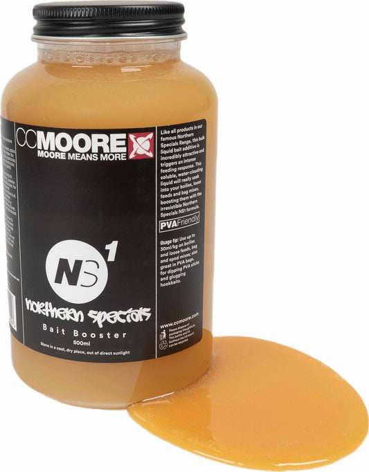NS1 Bait Booster