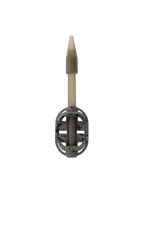 Ics Inline Dura Flat Method Feeder - Mini 