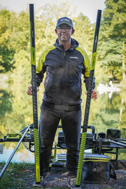 Torque Carp X Power Pole Package 11.5m