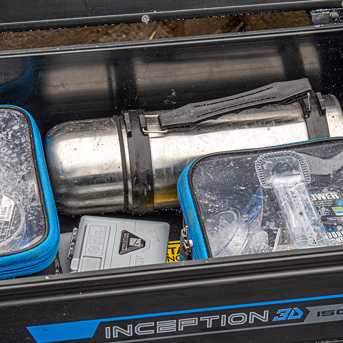 Inception 3D 150 Seatbox