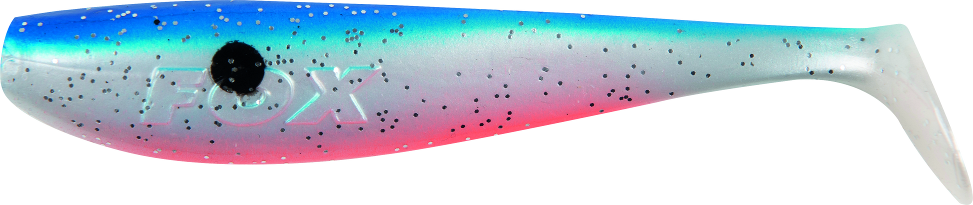 Zander Pro Shad UV Red Belly Roller