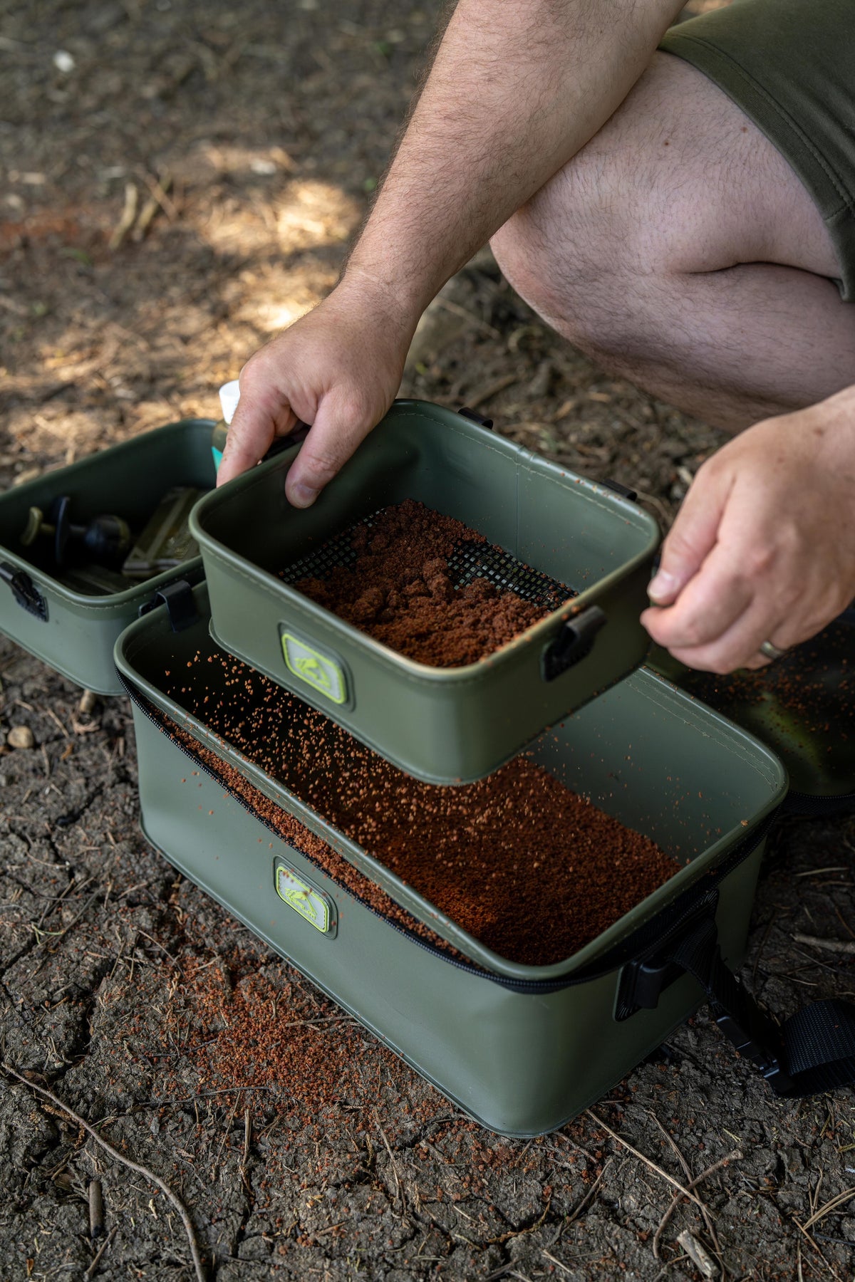 EVA Tackle and Bait Carryall