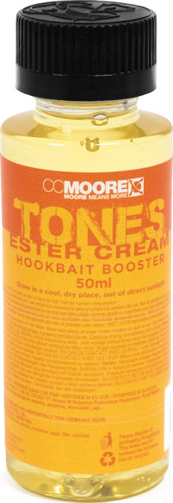 Ester Cream Tones Hookbait Booster