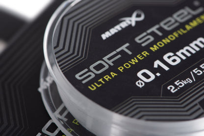 Soft Steel Ultra Power Monofilament