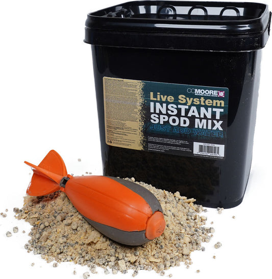 Live System Spod Mix Bucket