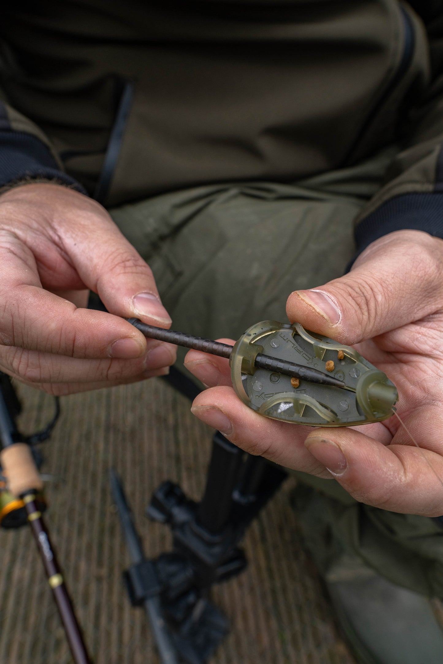 Camo Method Feeders