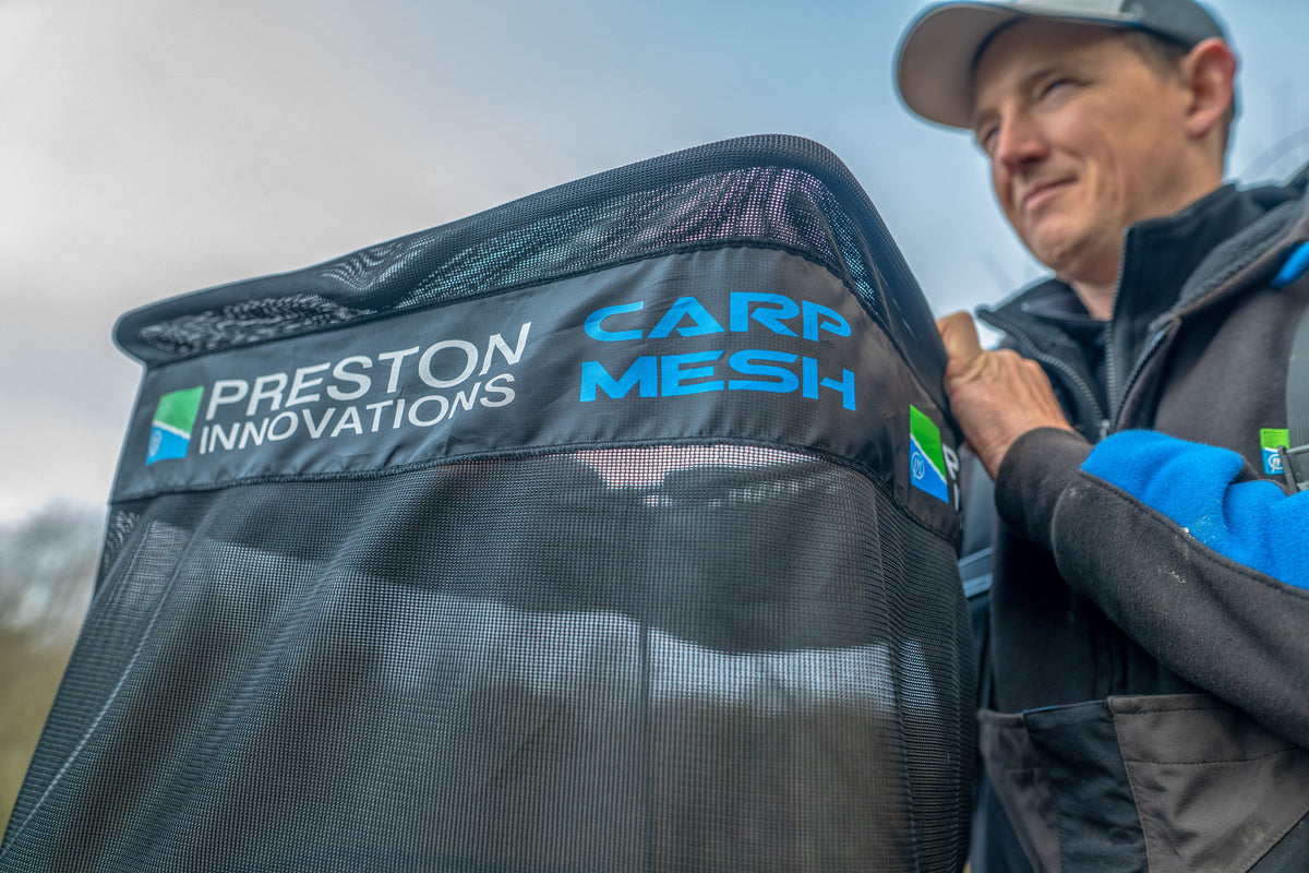 2m Carp Mesh Keepnet
