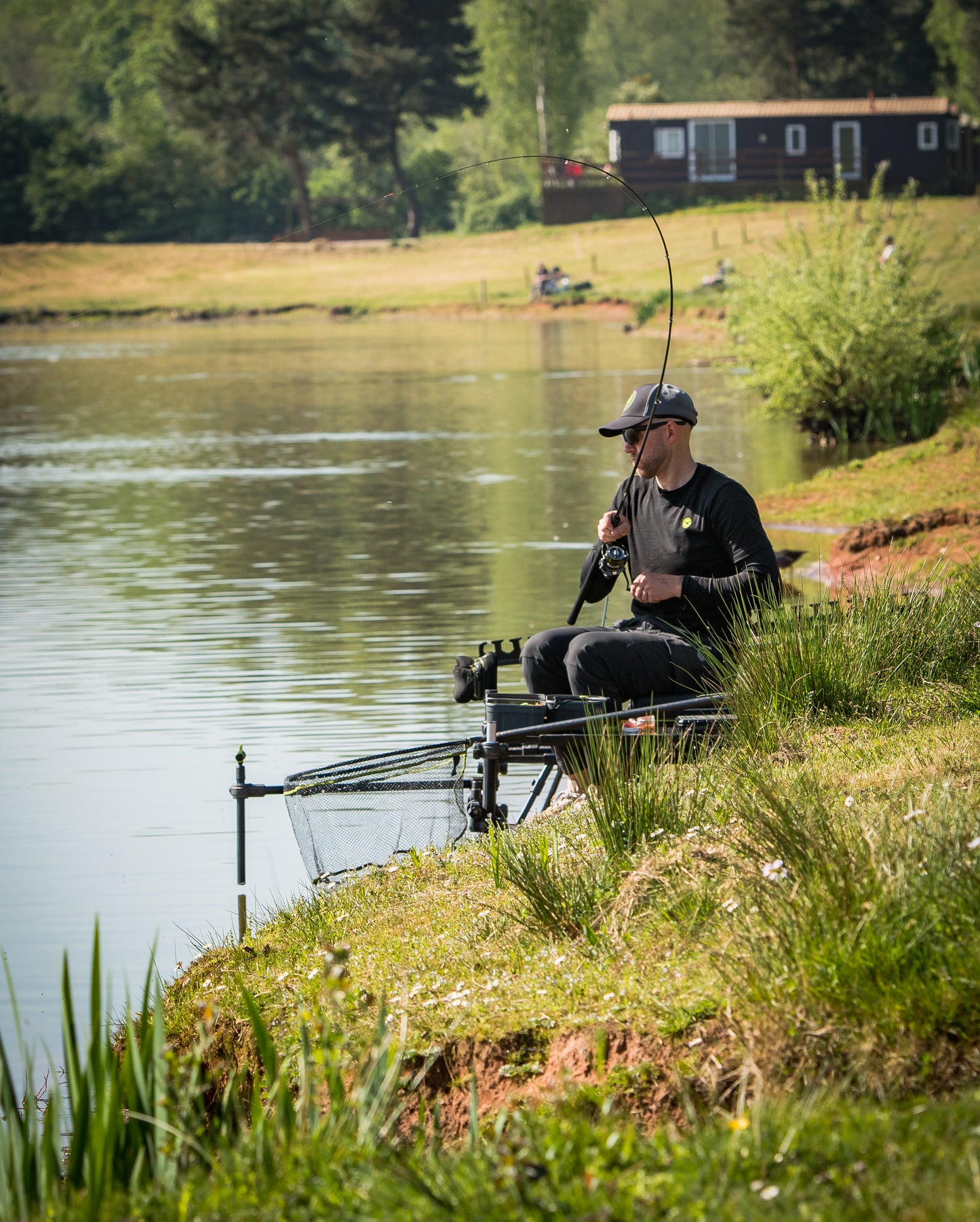 Horizon X Ultra Pro Commercial Feeder Rod