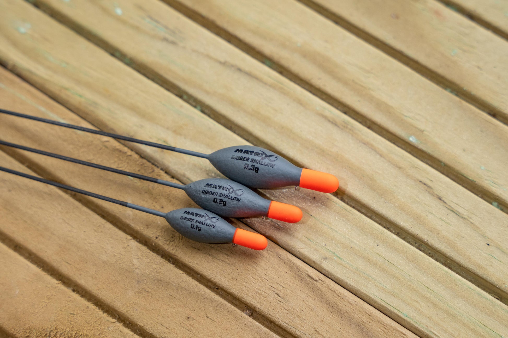 Dibber Shallow Pole Float 