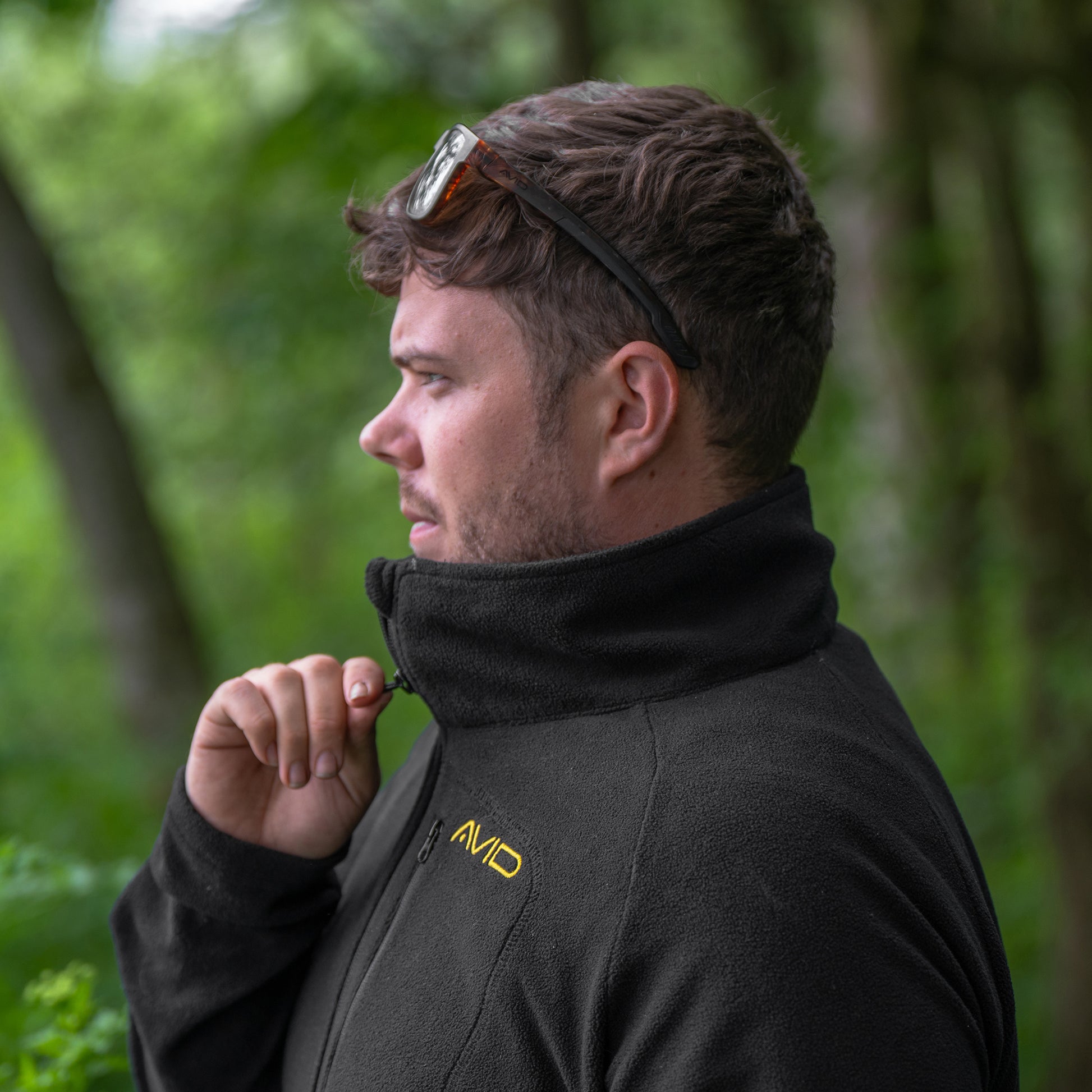Full Zip Fleece